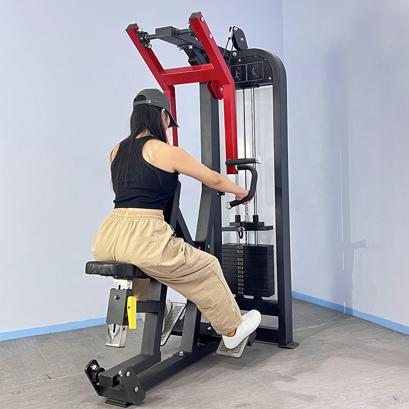 เครื่องกรรเชียงบกพับได้แบบเหล็ - Home Gym Resistance Machine บทวิจารณ์และราคา