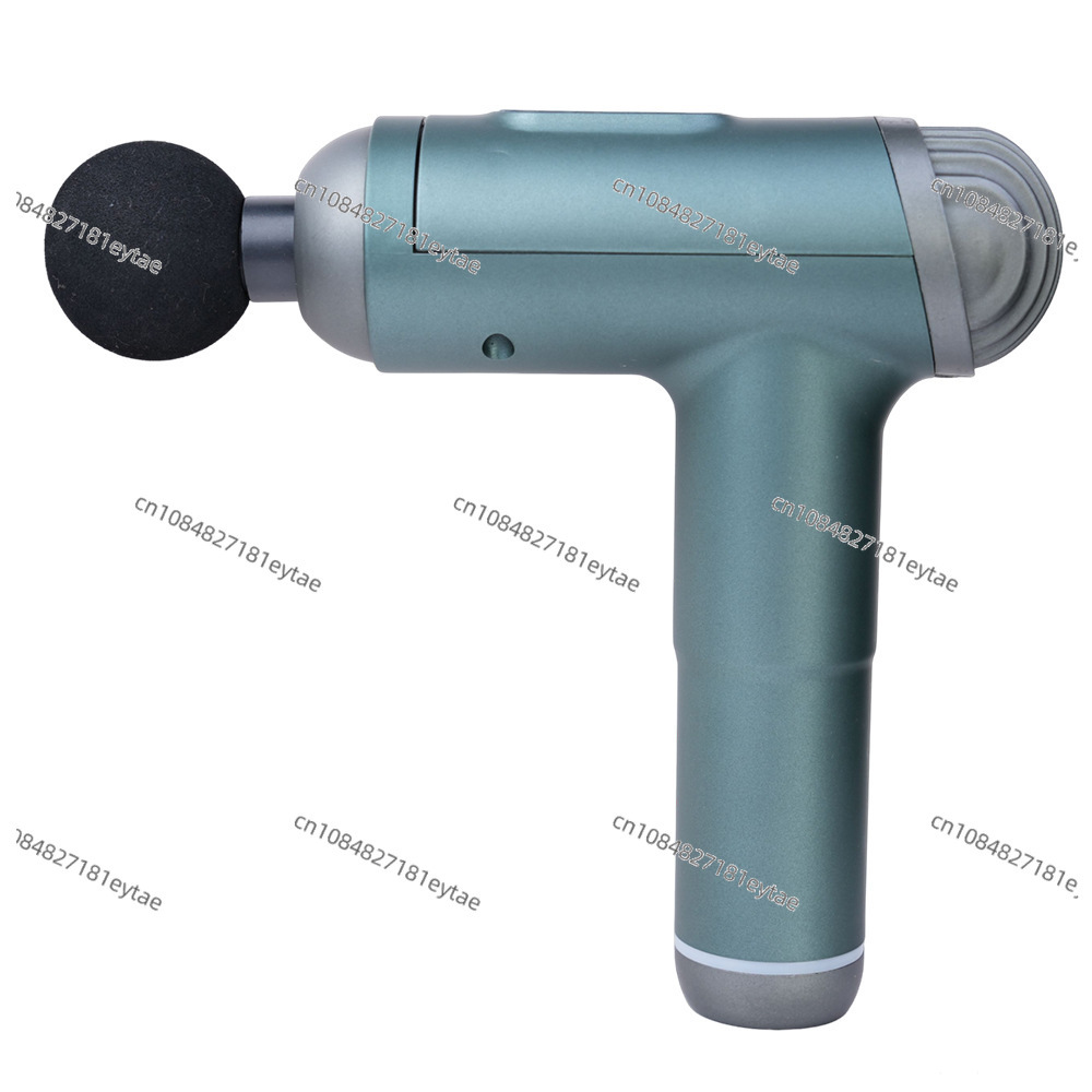 ปืนนวดขนาดเล็กแบบชาร์จไฟได้ ปื - Home Gym Mini บทวิจารณ์และราคา