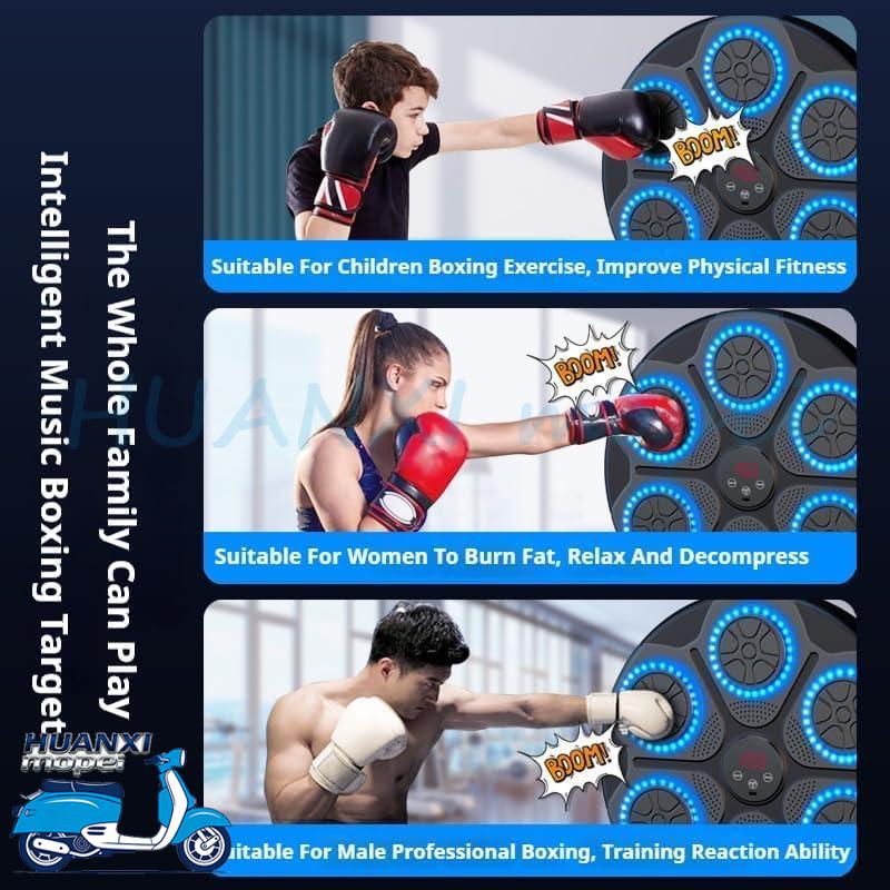 เครื่องชกมวยอัจฉริยะรุ่นอัปเกร - Home Gym Kids บทวิจารณ์และราคา