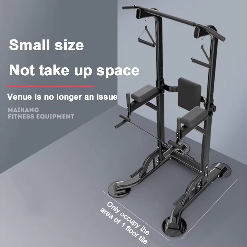อุปกรณ์ออกกำลังกายแบบดึงข้อและ - Pull Up Bar Tower บทวิจารณ์และราคา