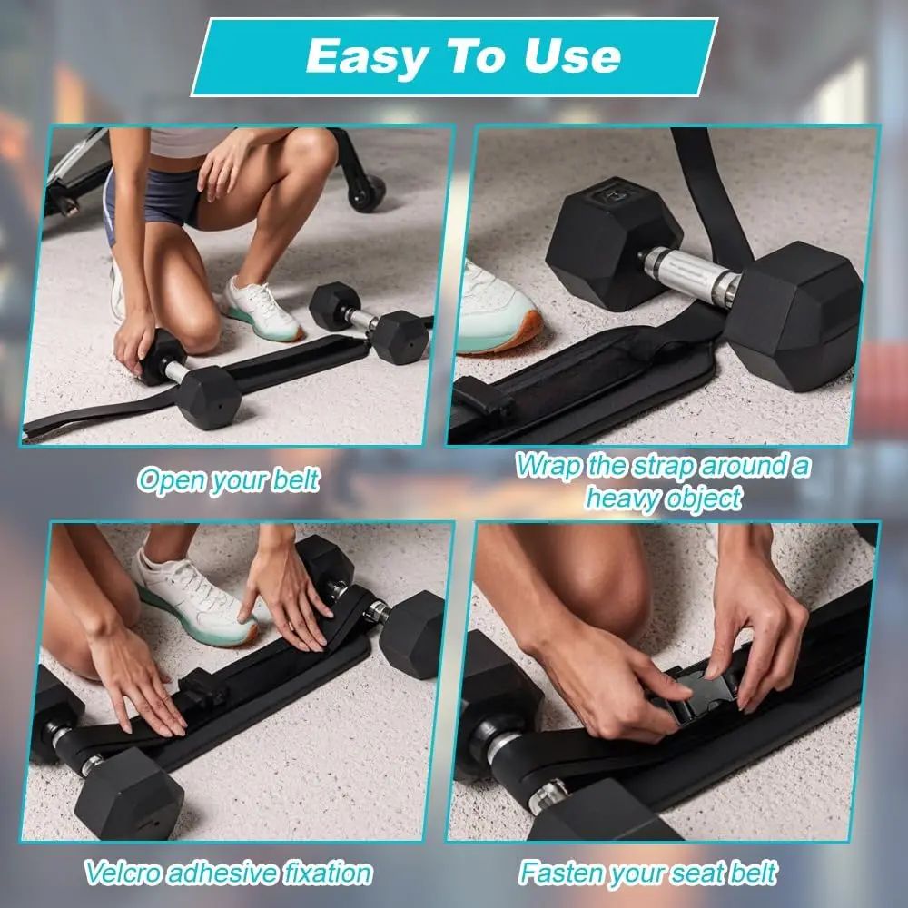เข็มขัดคาดเอวแบบปรับน้ำหนักได้ - Home Gym Online บทวิจารณ์และราคา