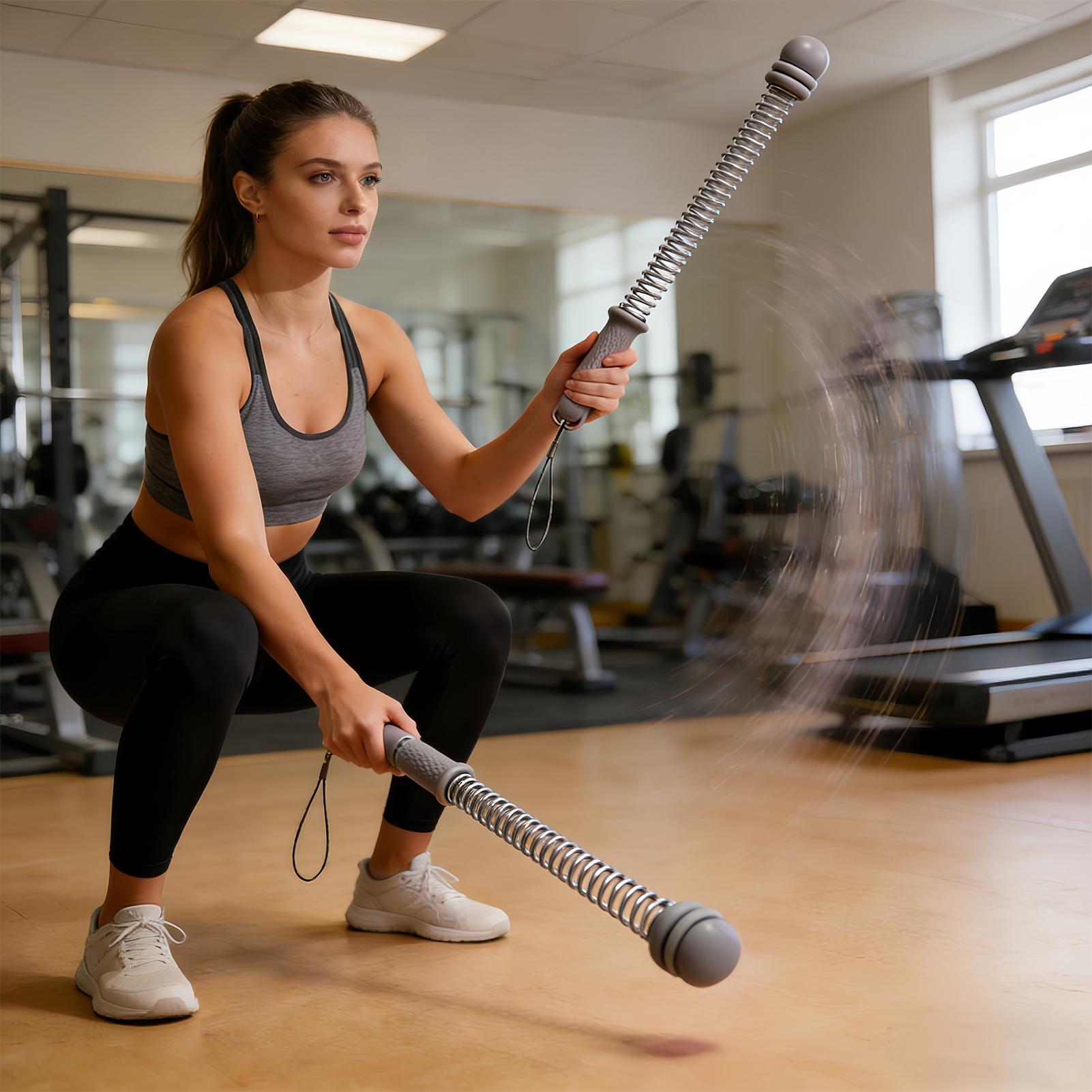 เชือกออกกำลังกายสำหรับยิมที่บ้ - Home Gym Women บทวิจารณ์และราคา