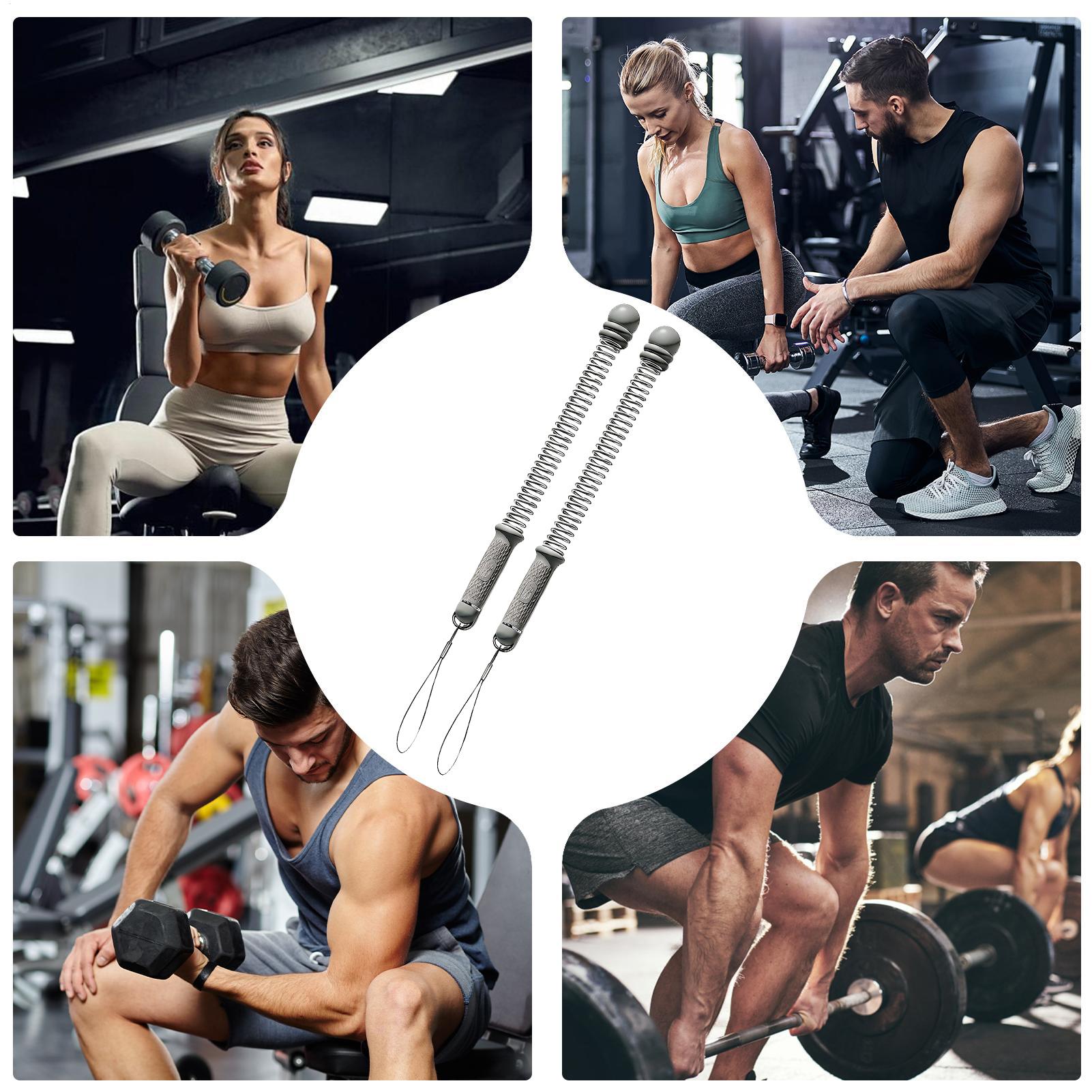 เชือกออกกำลังกายสำหรับยิมที่บ้ - Home Gym Women บทวิจารณ์และราคา