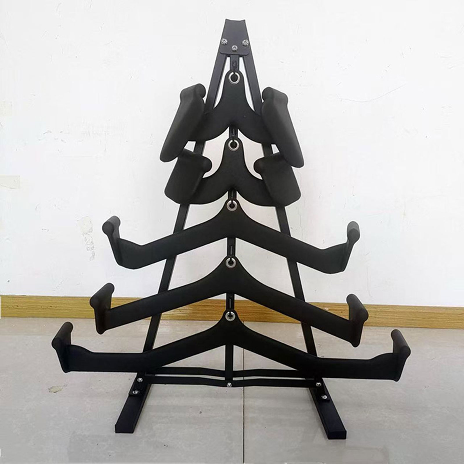 ที่แขวนอุปกรณ์ออกกำลังกายแบบ L - Home Gym Ideas บทวิจารณ์และราคา