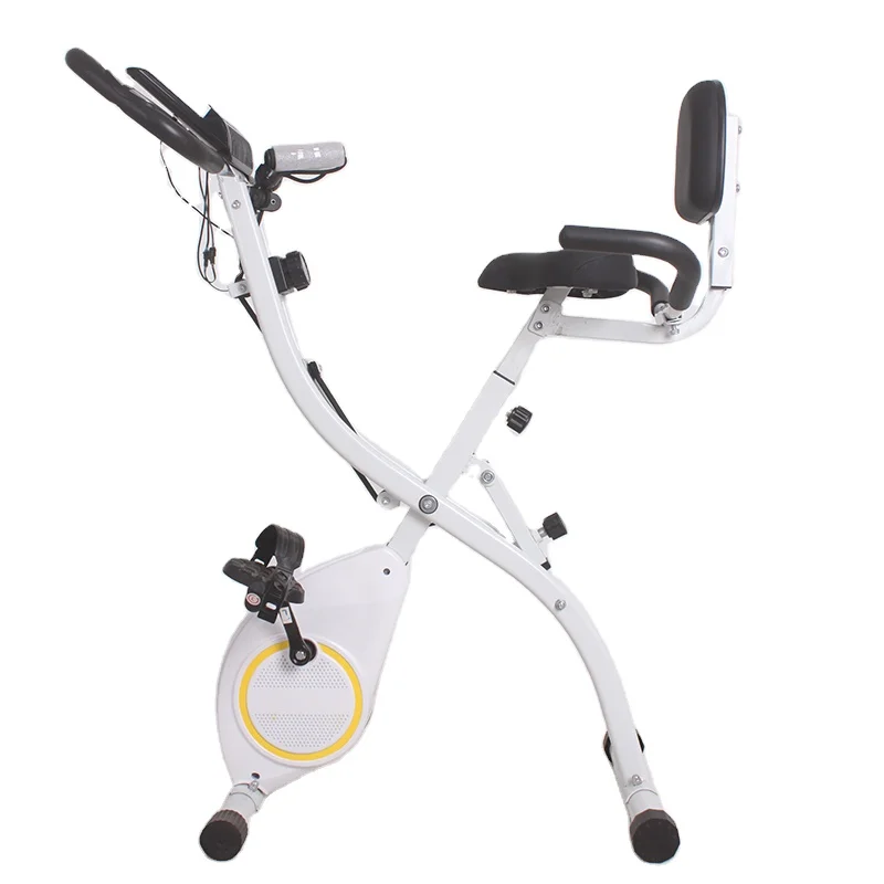จักรยานออกกำลังกายแบบพับได้ คุ - Home Gym Foldable บทวิจารณ์และราคา
