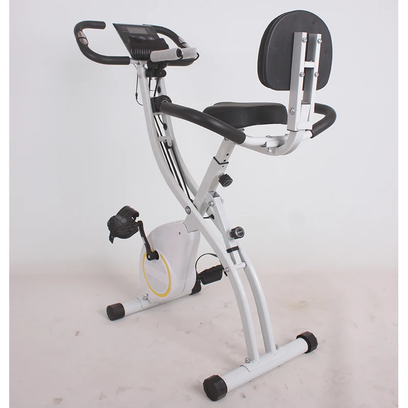 จักรยานออกกำลังกายแบบพับได้ คุ - Home Gym Foldable บทวิจารณ์และราคา