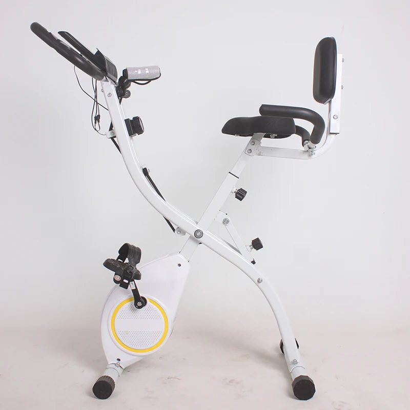 จักรยานออกกำลังกายแบบพับได้ คุ - Home Gym Foldable บทวิจารณ์และราคา