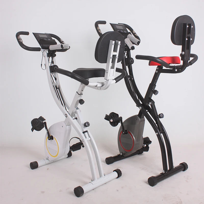 จักรยานออกกำลังกายแบบพับได้ คุ - Home Gym Foldable บทวิจารณ์และราคา