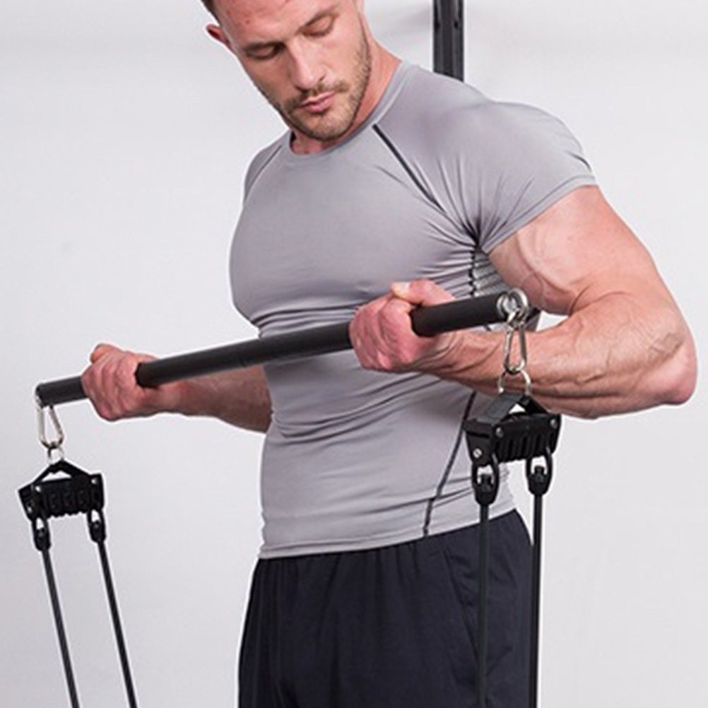 บาร์ดึงออกกำลังกายแบบมืออาชีพ  - Home Gym Women บทวิจารณ์และราคา