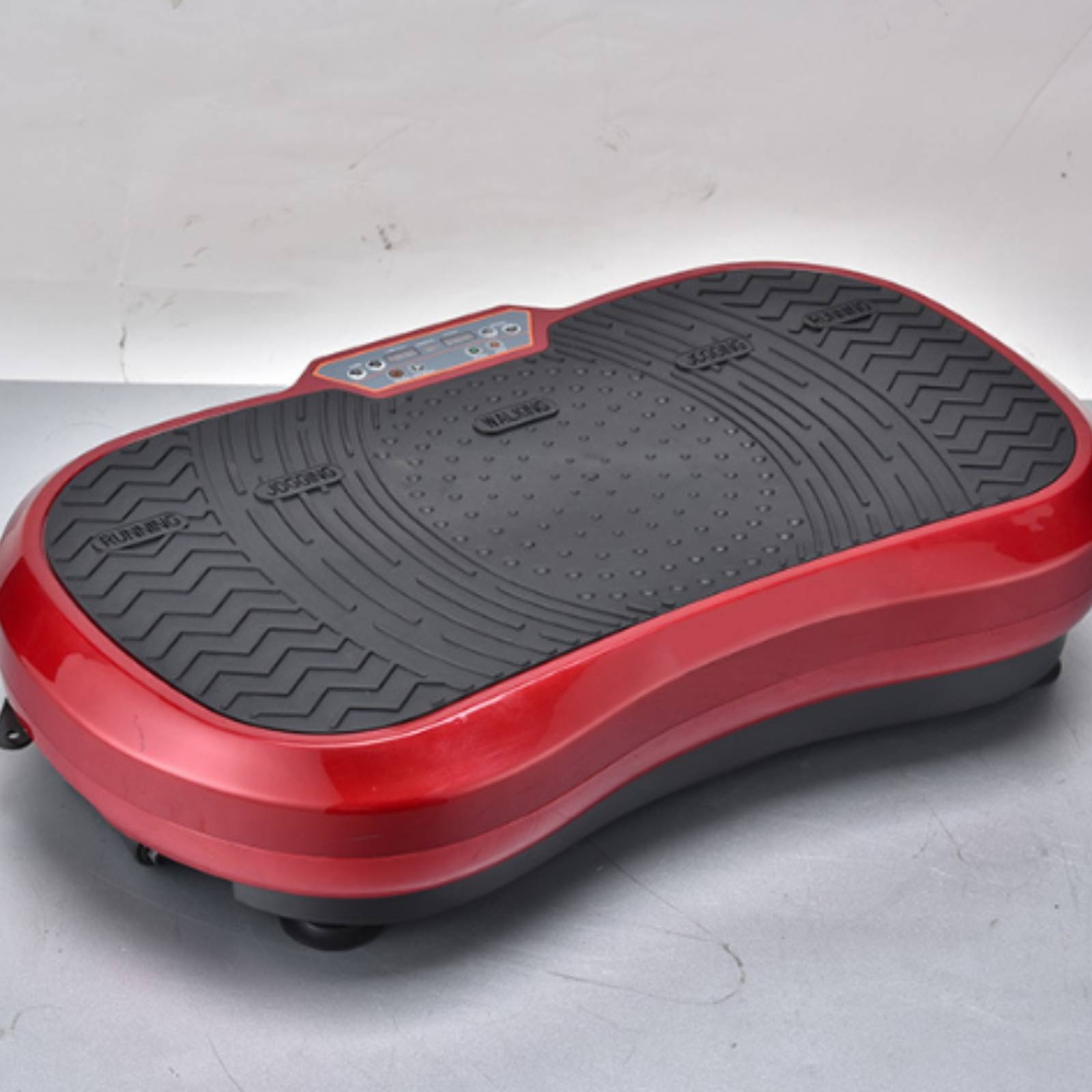 แพลตฟอร์มสั่นสะเทือนพร้อมแถบต้ - Home Gym Resistance Machine บทวิจารณ์และราคา