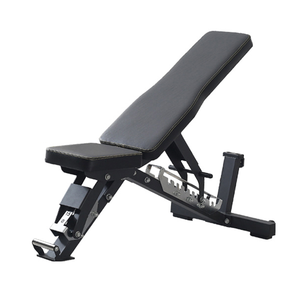 ม้านั่งออกกำลังกายแบบพับได้ปรั - Home Gym Foldable บทวิจารณ์และราคา
