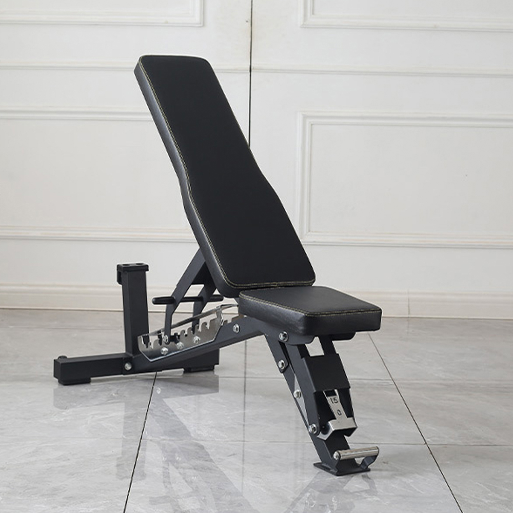 ม้านั่งออกกำลังกายแบบพับได้ปรั - Home Gym Foldable บทวิจารณ์และราคา