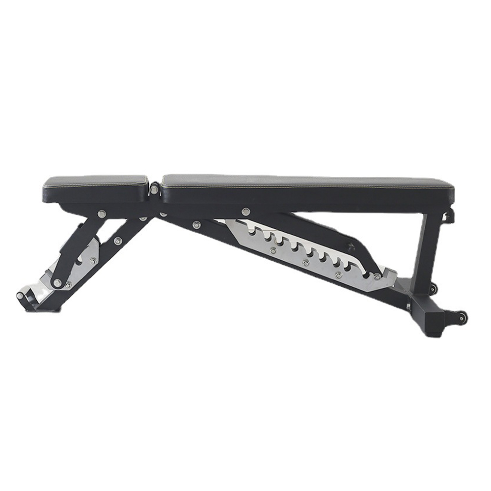 ม้านั่งออกกำลังกายแบบพับได้ปรั - Home Gym Foldable บทวิจารณ์และราคา