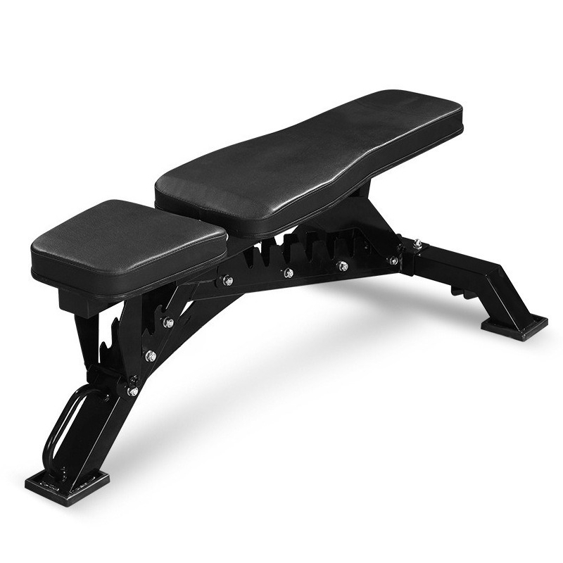 ม้านั่งยกน้ำหนักโลหะปรับระดับไ - Home Gym Foldable บทวิจารณ์และราคา