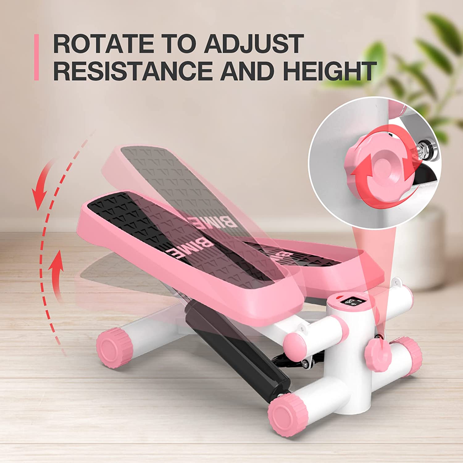 เครื่องออกกำลังกายแบบพกพา มินิ - Home Gym Mini บทวิจารณ์และราคา