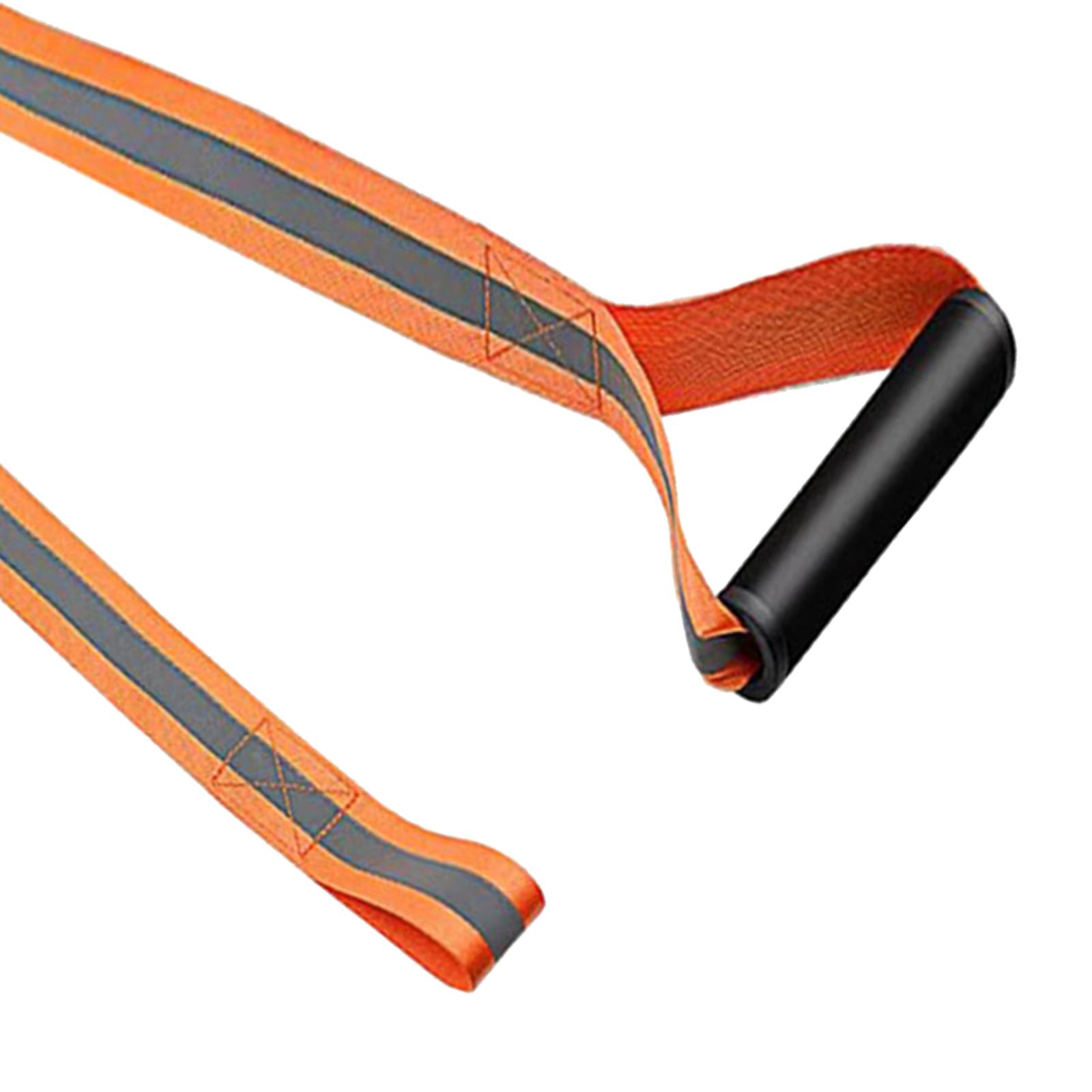 สายรัดลากกวางแบบทนทาน เชือกดึง - Resistance Band Heavy บทวิจารณ์และราคา