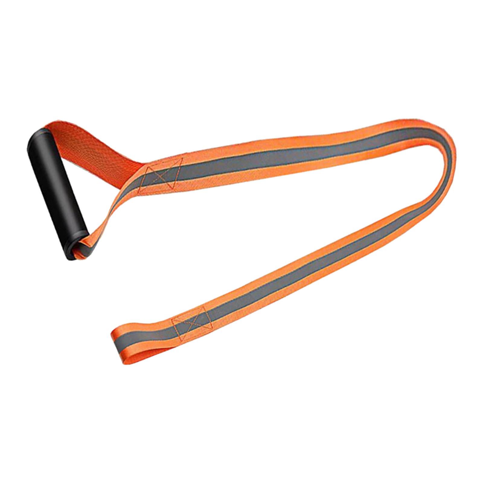 สายรัดลากกวางแบบทนทาน เชือกดึง - Resistance Band Heavy บทวิจารณ์และราคา