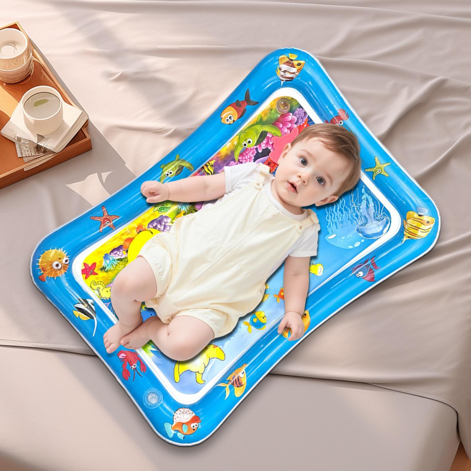 แผ่นรองเล่นน้ำสำหรับเด็ก ลายกา - Home Gym Kids บทวิจารณ์และราคา