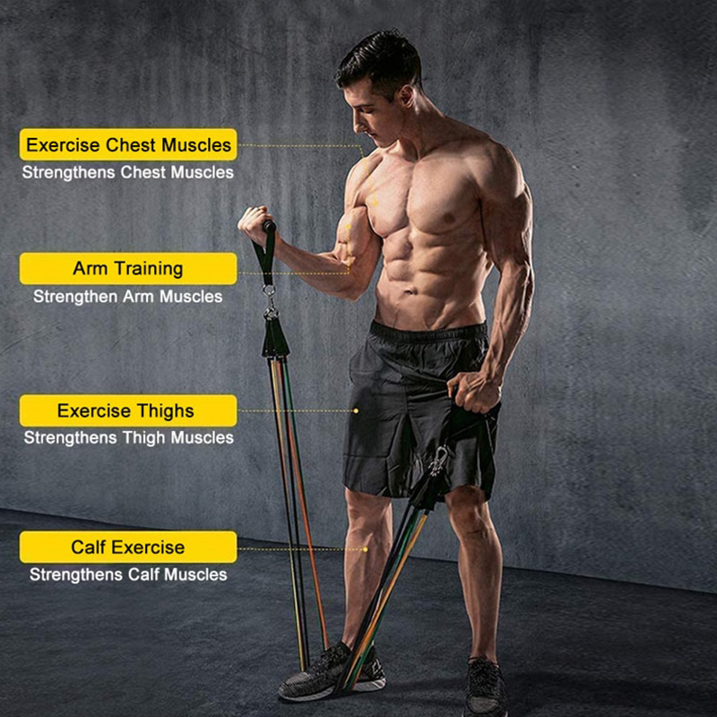 สายรัดข้อเท้าขาสำหรับออกกำลังก - Home Gym Resistance Machine บทวิจารณ์และราคา