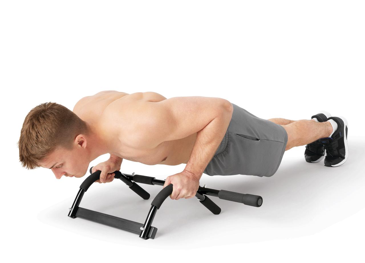บาร์ดึงข้อแบบมัลติฟังก์ชั่น สี - Home Gym Ideas บทวิจารณ์และราคา