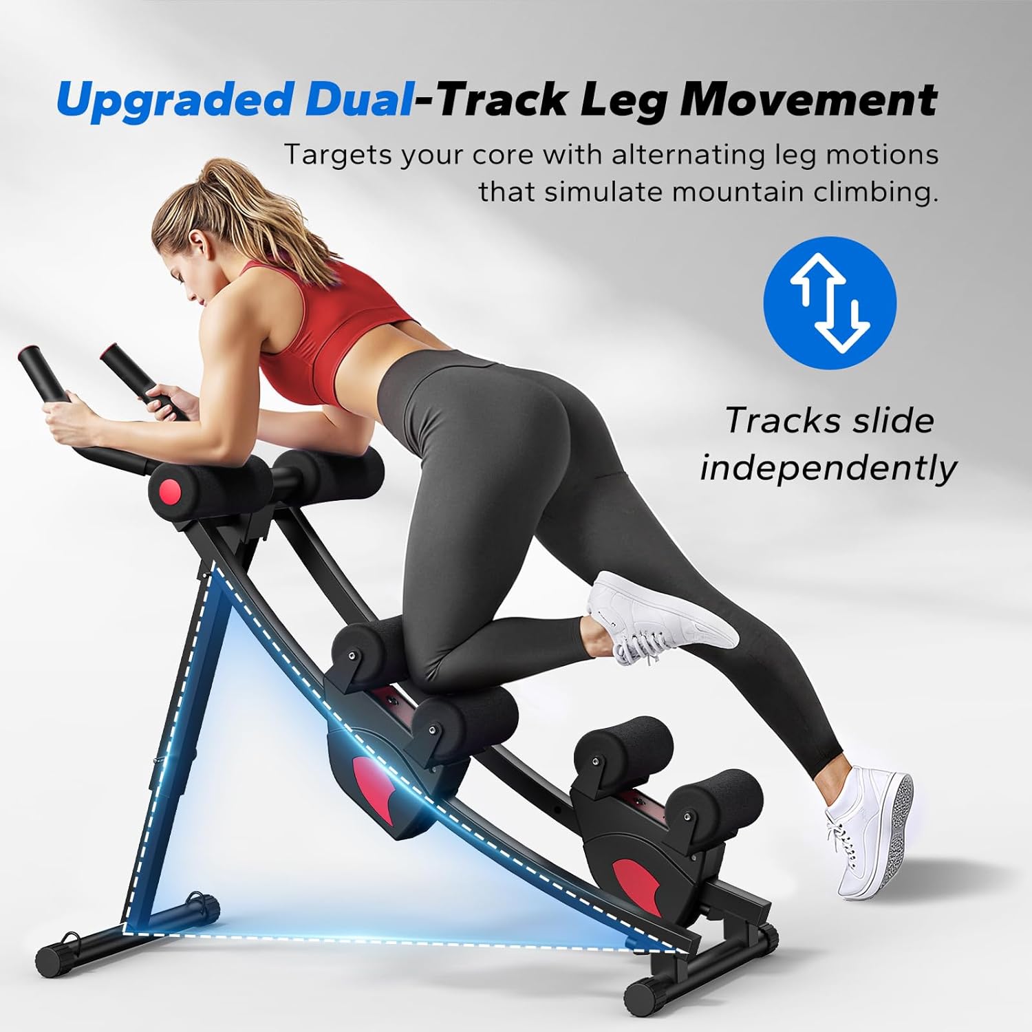 โฮมยิม, เหล็กแข็งแรงทนทาน, สีด - Home Gym Foldable บทวิจารณ์และราคา