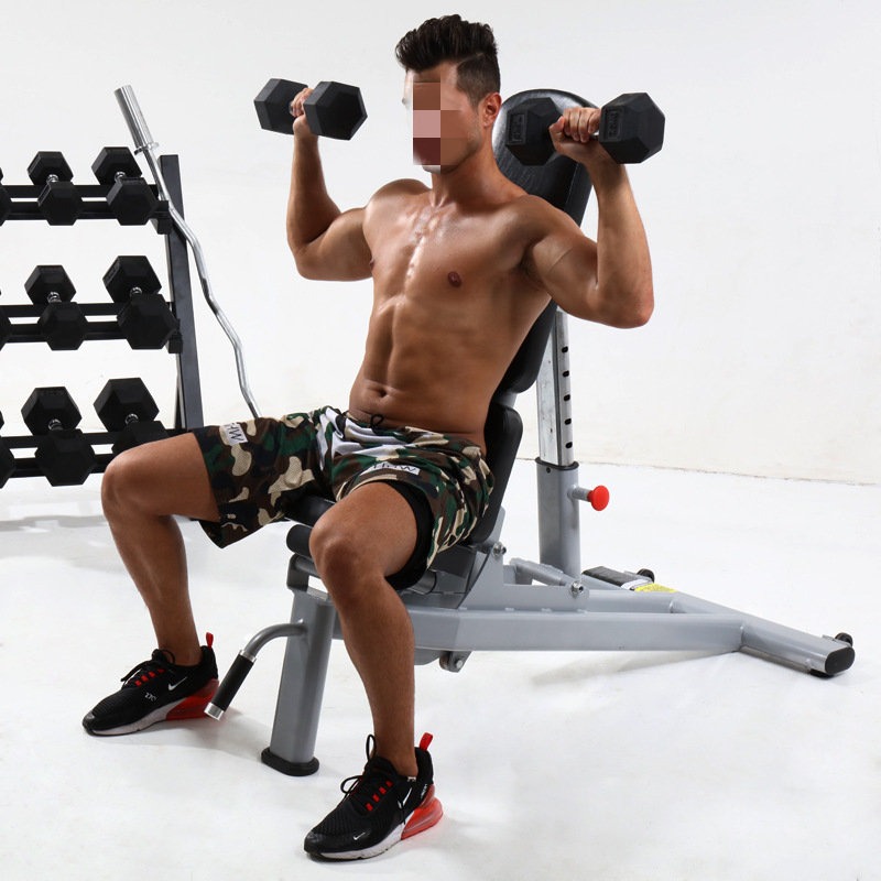 ม้านั่งออกกำลังกายปรับน้ำหนักไ - Home Gym Foldable บทวิจารณ์และราคา