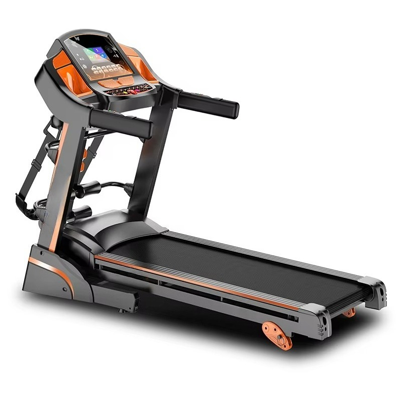 เครื่องเดินออกกำลังกายอเนกประส - Home Gym Luxury บทวิจารณ์และราคา