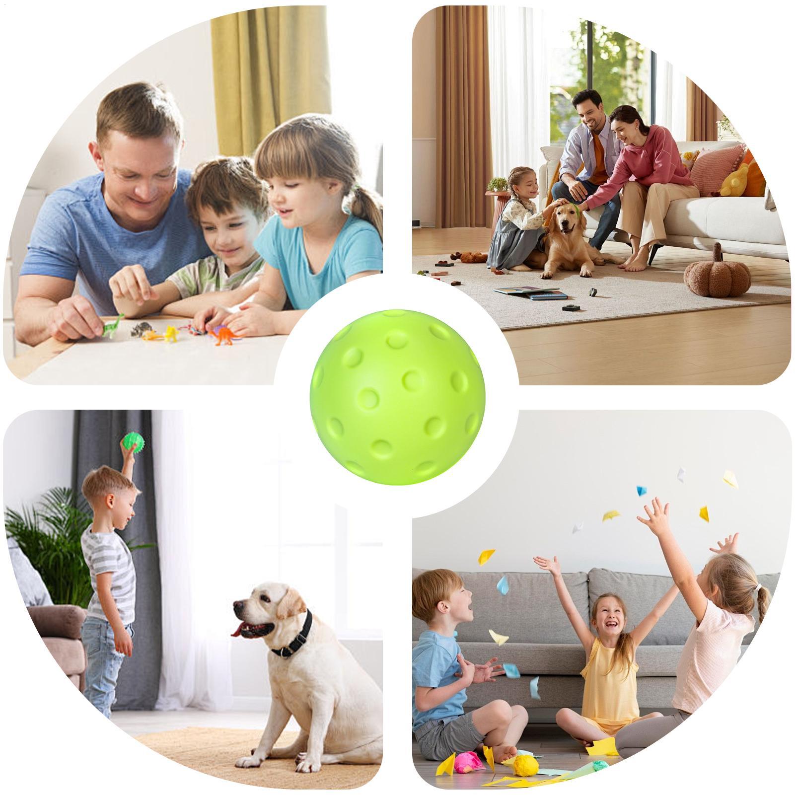 ลูกปิคเคิลบอลเงียบ 1 ลูก สำหรั - Home Gym Women บทวิจารณ์และราคา