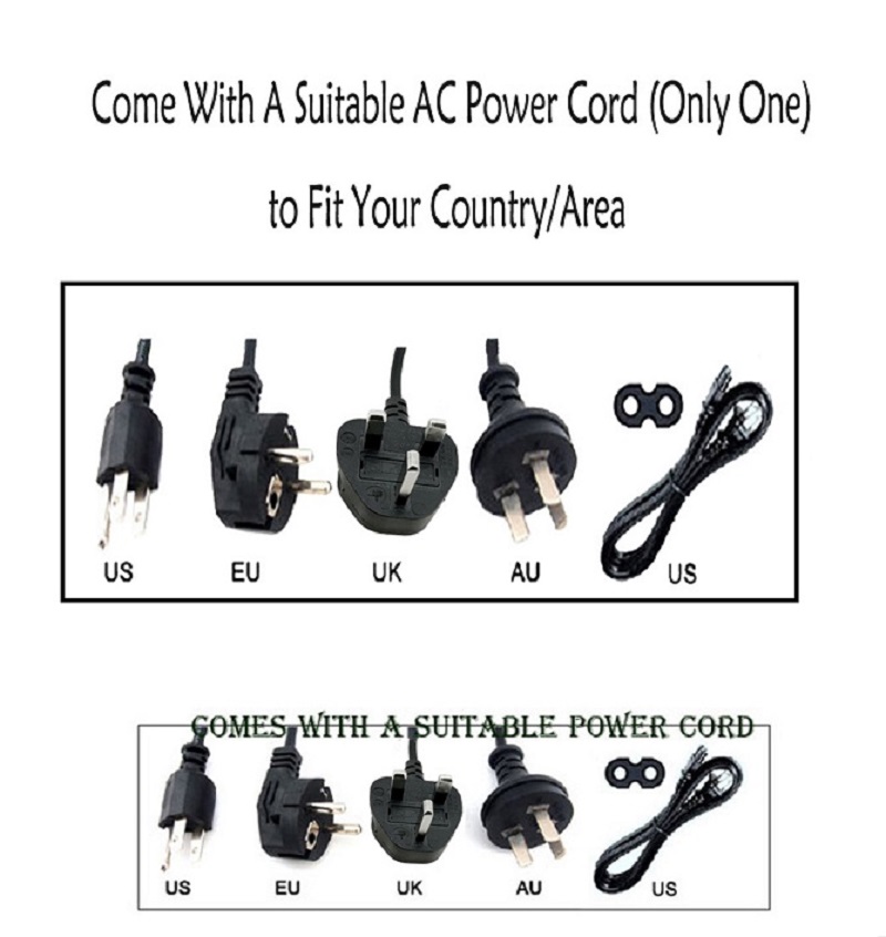 อะแดปเตอร์ 12V AC/DC สำหรับเคร - Home Gym Bowflex Machine บทวิจารณ์และราคา