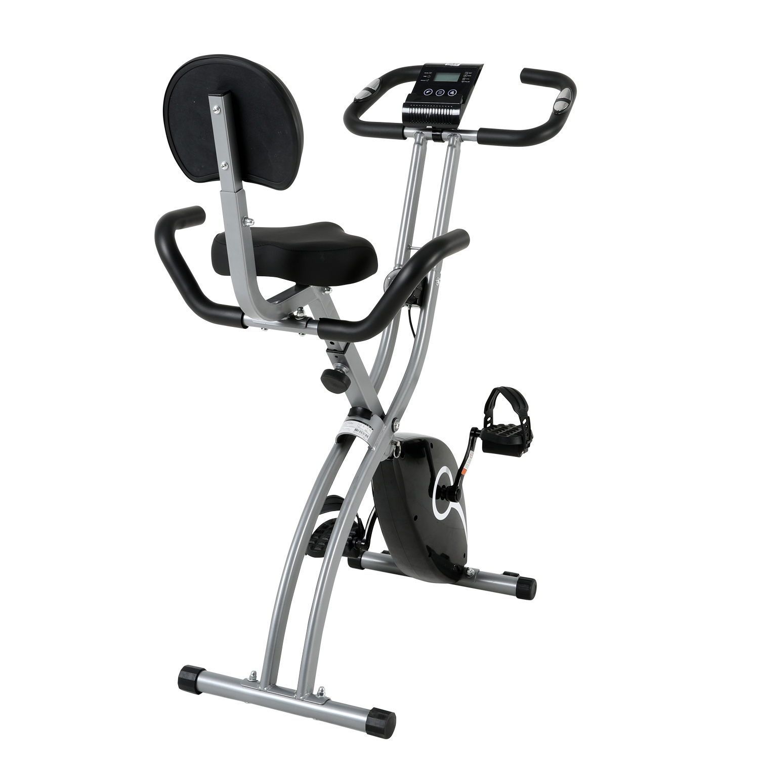 จักรยานปั่นออกกำลังกายในร่มแบบ - Home Gym Foldable บทวิจารณ์และราคา