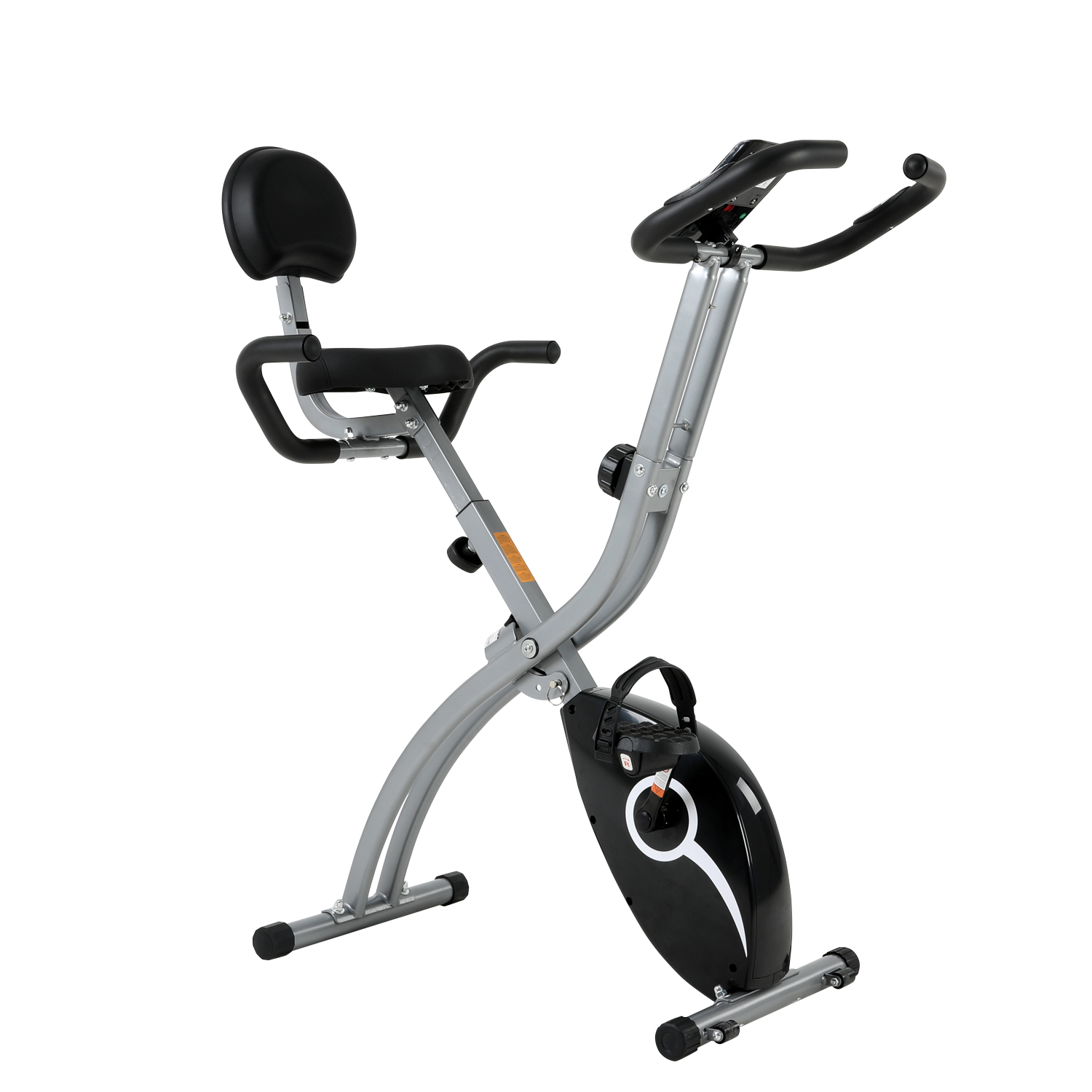 จักรยานปั่นออกกำลังกายในร่มแบบ - Home Gym Foldable บทวิจารณ์และราคา