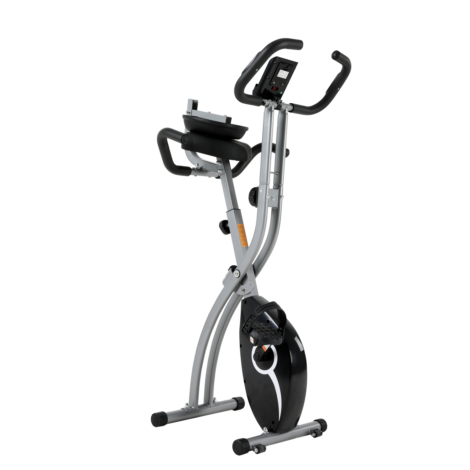 จักรยานปั่นออกกำลังกายในร่มแบบ - Home Gym Foldable บทวิจารณ์และราคา