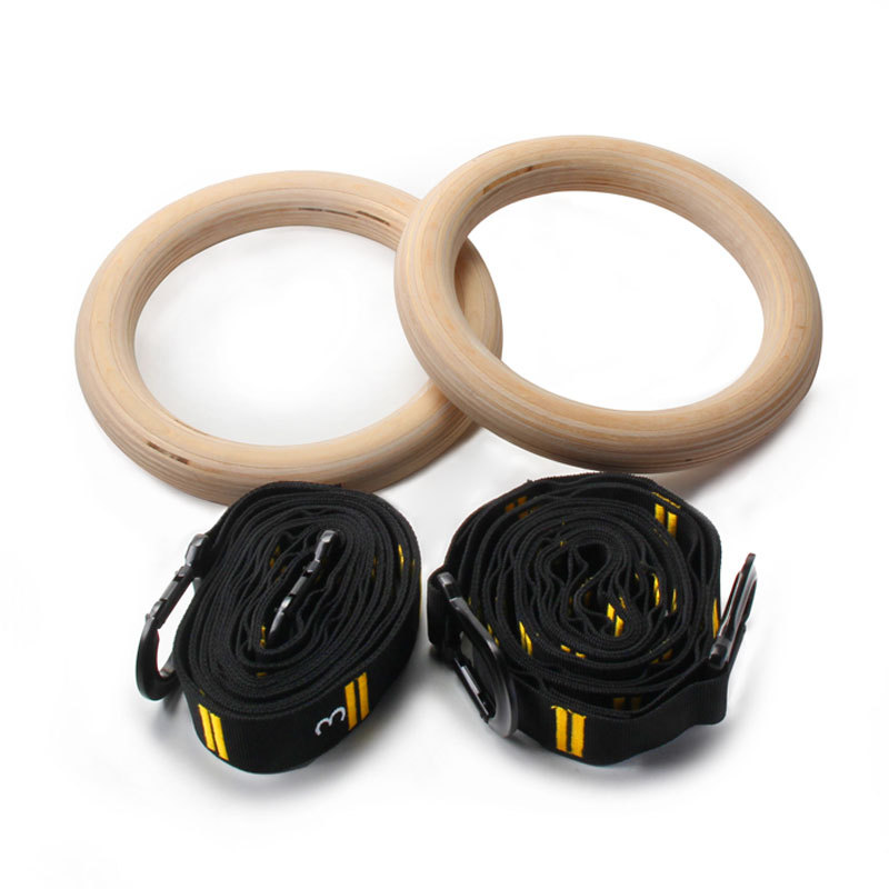 ห่วงยิมนาสติกแบบดึงขึ้นขนาด 28 - Home Gym Online บทวิจารณ์และราคา