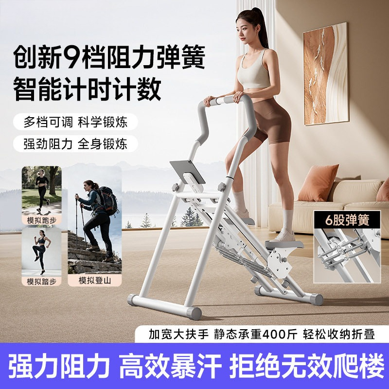 เครื่องออกกำลังกายแบบสเต็ปเปอร - Home Gym Mini บทวิจารณ์และราคา