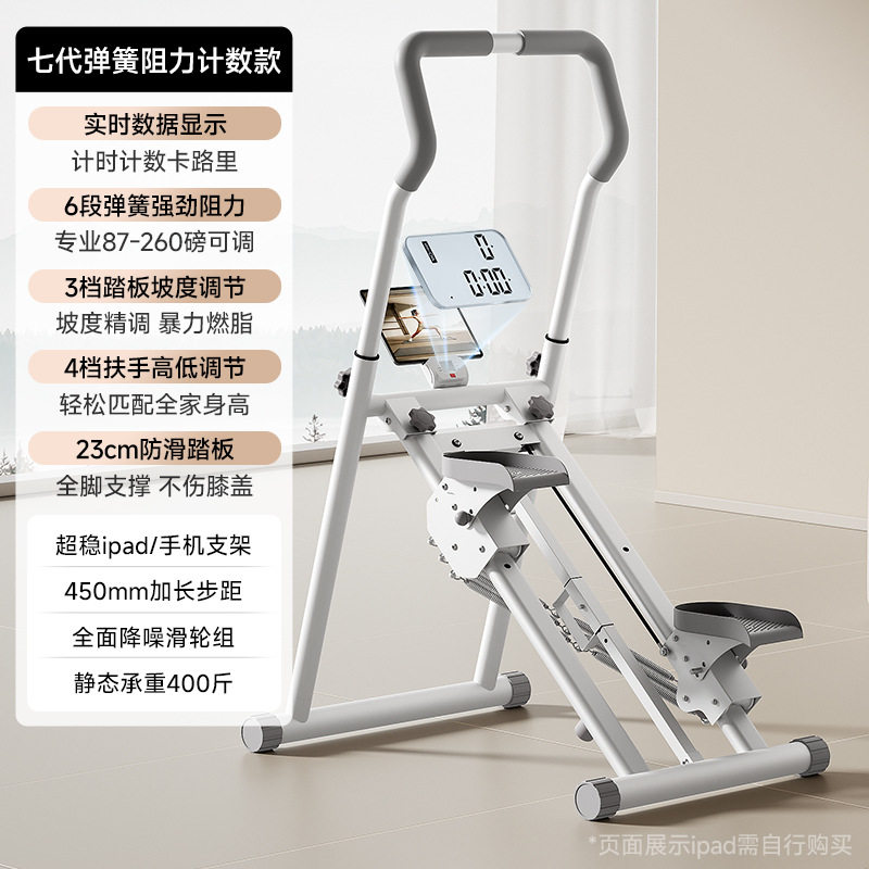 เครื่องออกกำลังกายแบบสเต็ปเปอร - Home Gym Mini บทวิจารณ์และราคา