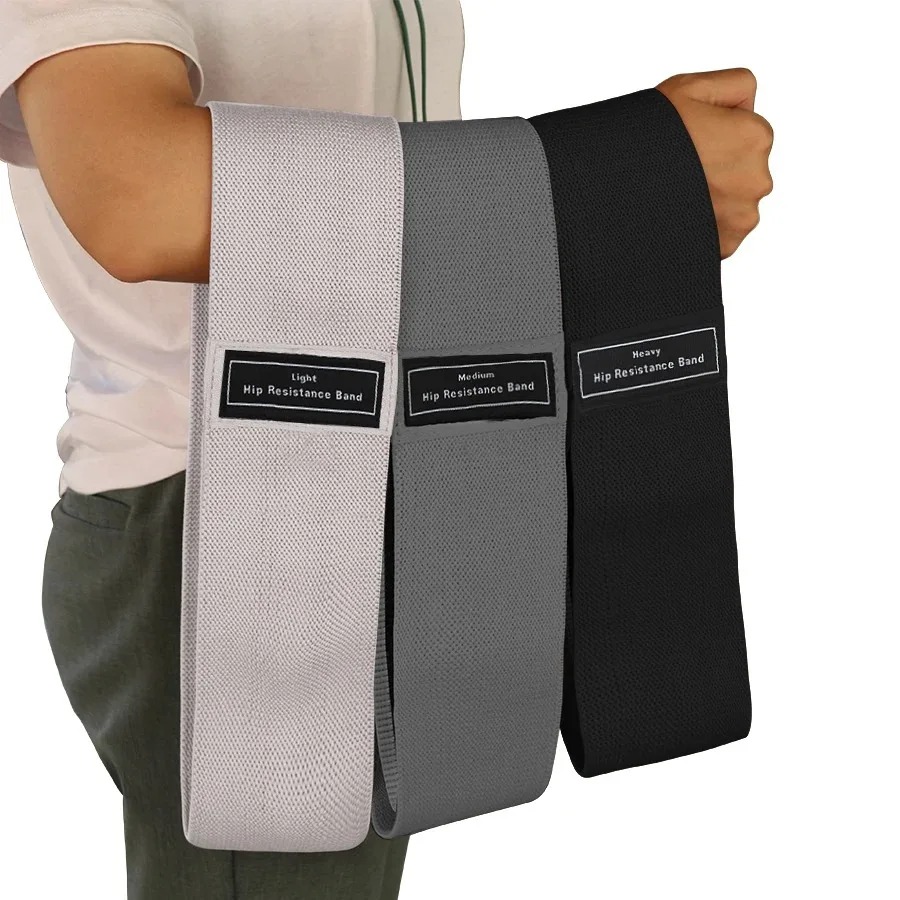 ผ้าความต้านทานสะโพก Booty Band - Home Gym Resistance Machine บทวิจารณ์และราคา