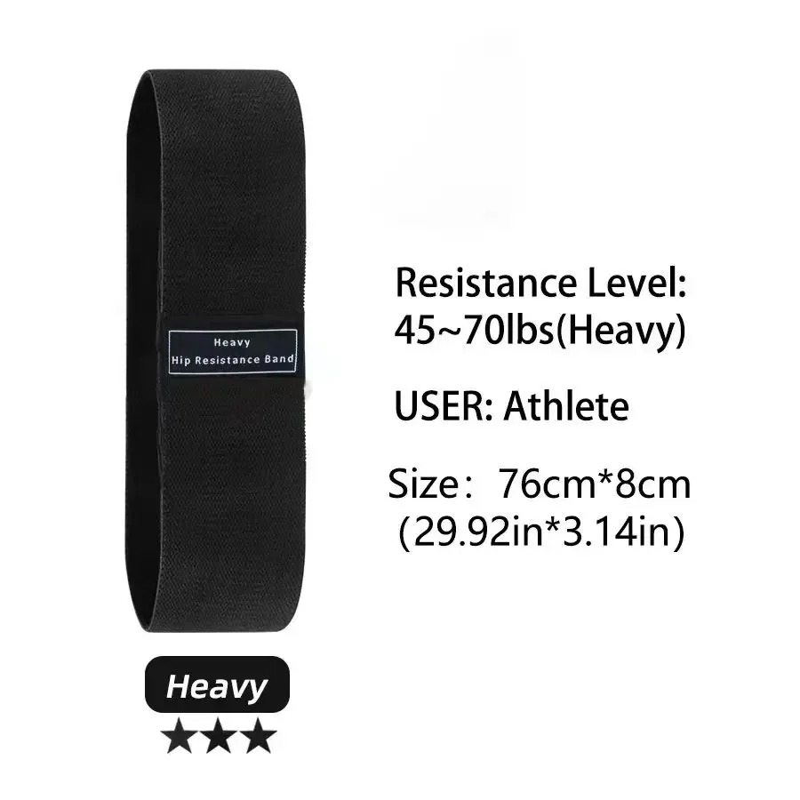 ผ้าความต้านทานสะโพก Booty Band - Home Gym Resistance Machine บทวิจารณ์และราคา
