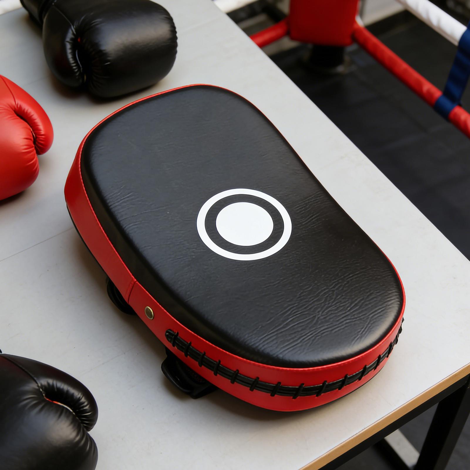 แผ่นรองซ้อมชกมวย อุปกรณ์ฝึกซ้อ - Home Gym Women บทวิจารณ์และราคา