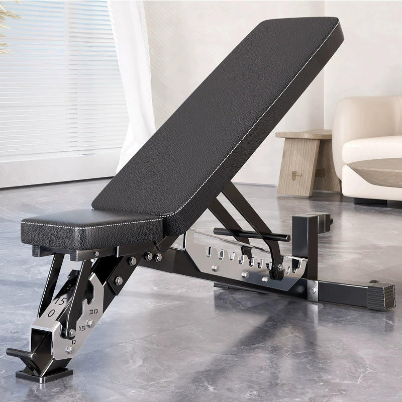 ม้านั่งดัมเบลปรับระดับได้สำหรั - Home Gym Foldable บทวิจารณ์และราคา