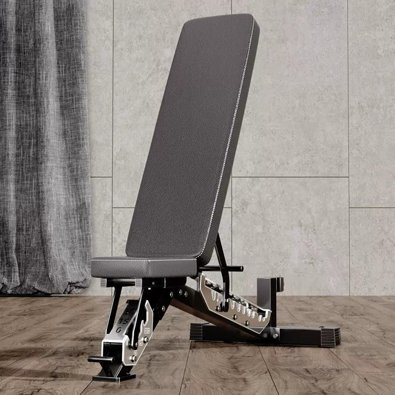 ม้านั่งดัมเบลปรับระดับได้สำหรั - Home Gym Foldable บทวิจารณ์และราคา