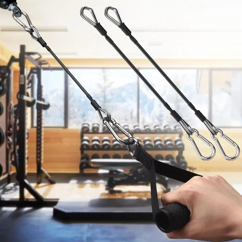 สายเคเบิลยิม 25 ซม. 1 เส้น ใช้ - Home Gym Bowflex Machine บทวิจารณ์และราคา