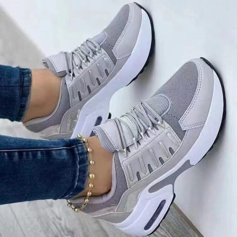 รองเท้าผ้าใบแฟชั่นผู้หญิง พื้น - Home Gym Women บทวิจารณ์และราคา