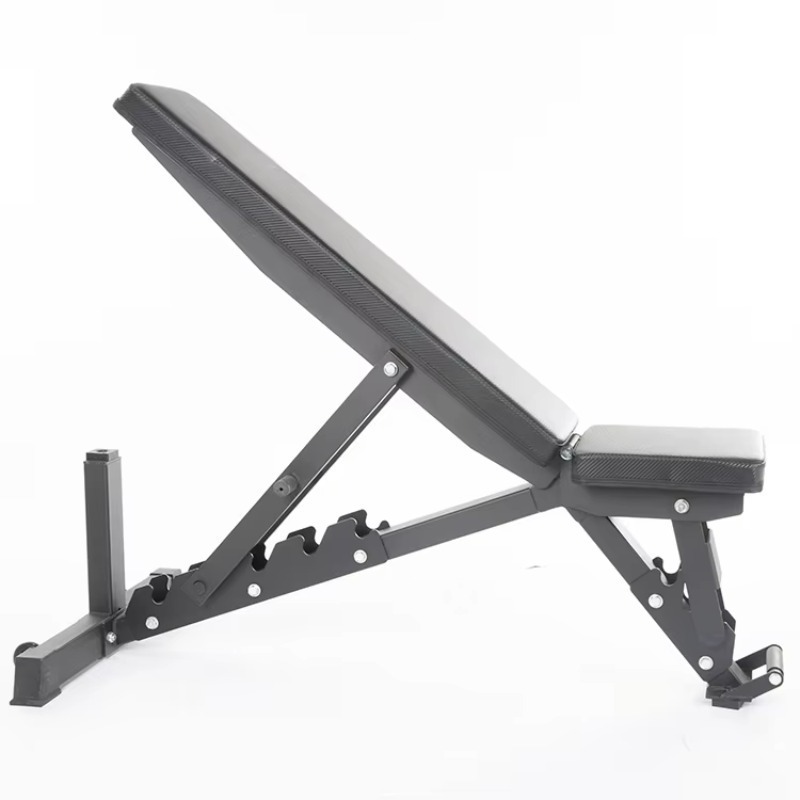 ม้านั่งออกกำลังกายแบบพับได้ ปร - Home Gym Foldable บทวิจารณ์และราคา