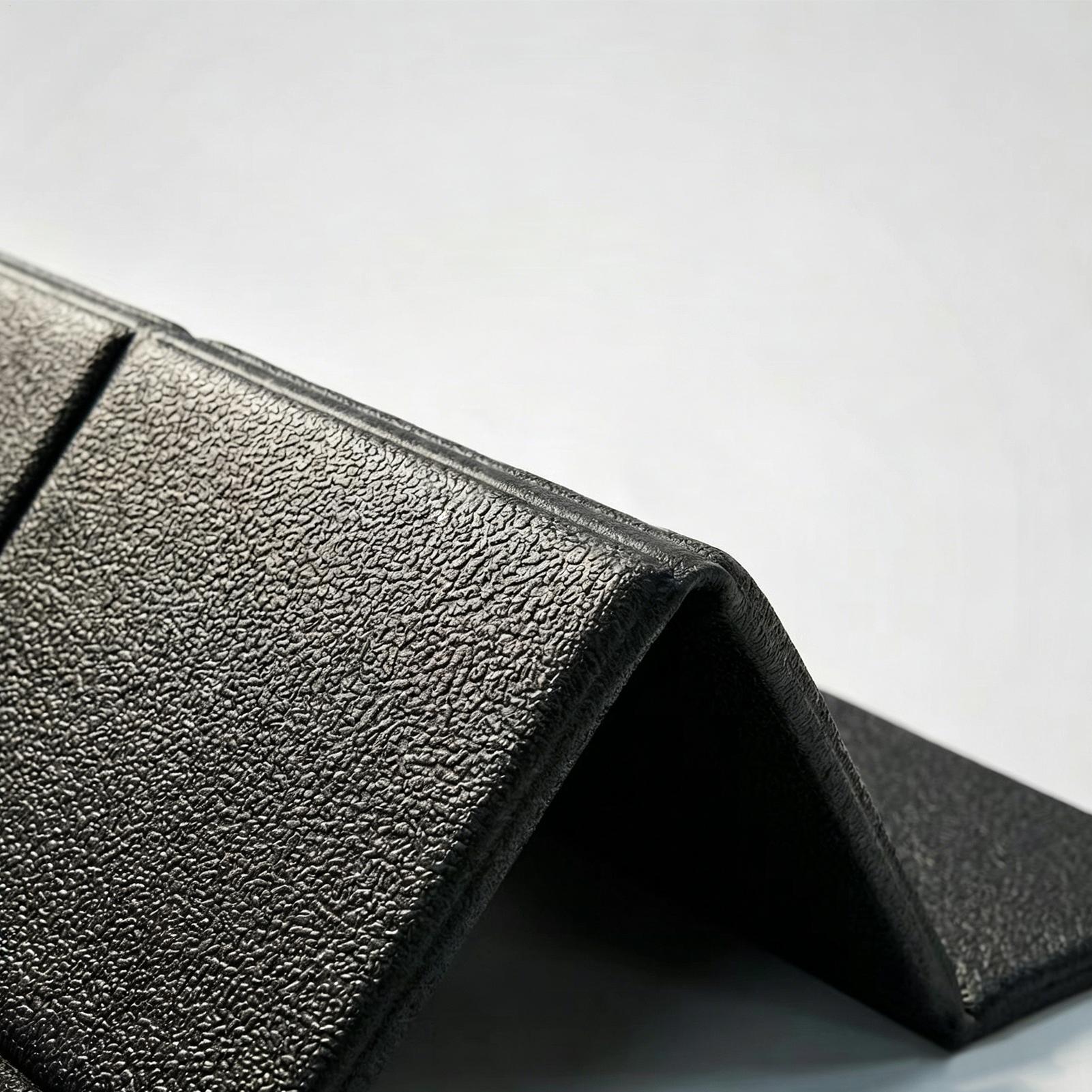 แผ่นรองใต้ลู่วิ่งไฟฟ้าแบบหนาพิ - Home Gym Foldable บทวิจารณ์และราคา