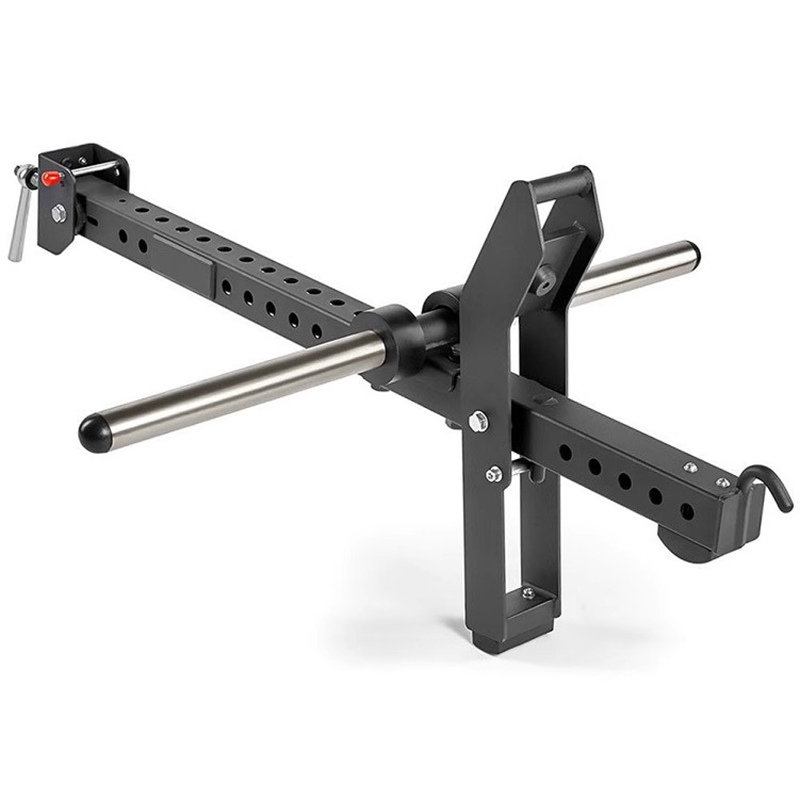 เครื่องฝึกยกก้นแบบมัลติฟังก์ชั - Home Gym Luxury บทวิจารณ์และราคา