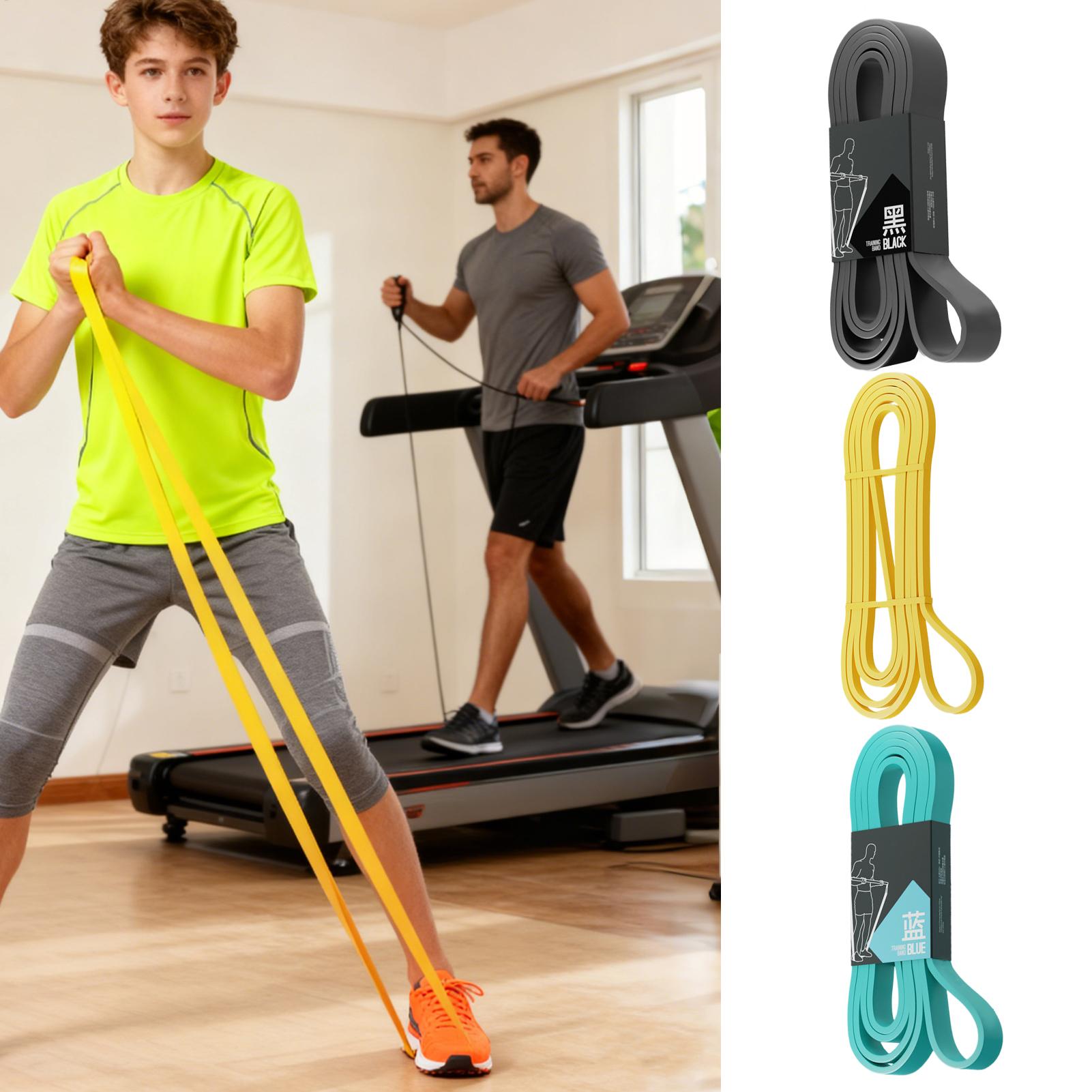 สายรัดออกกำลังกายแบบยืดหยุ่น ส - Home Gym Resistance Machine บทวิจารณ์และราคา