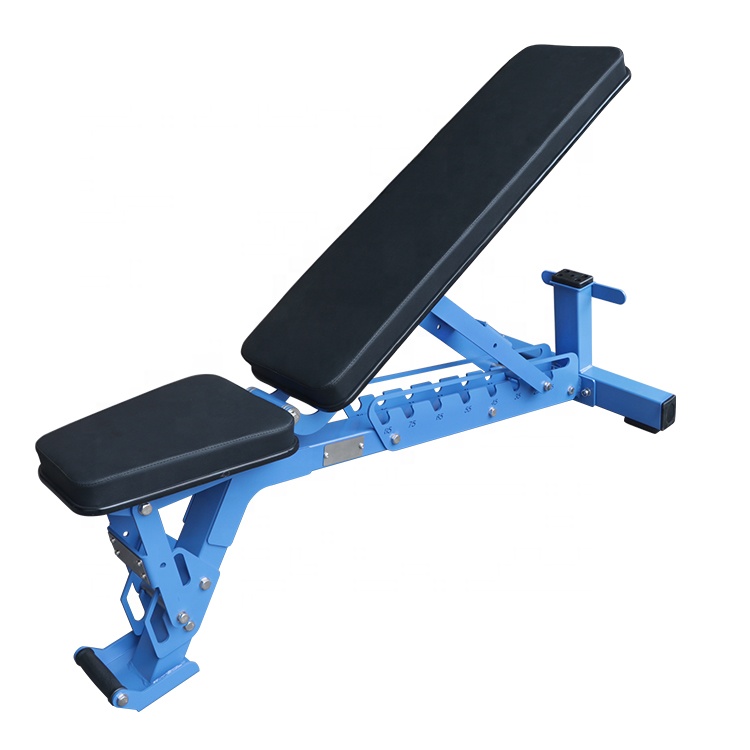 ม้านั่งออกกำลังกายแบบพับได้ปรั - Home Gym Foldable บทวิจารณ์และราคา