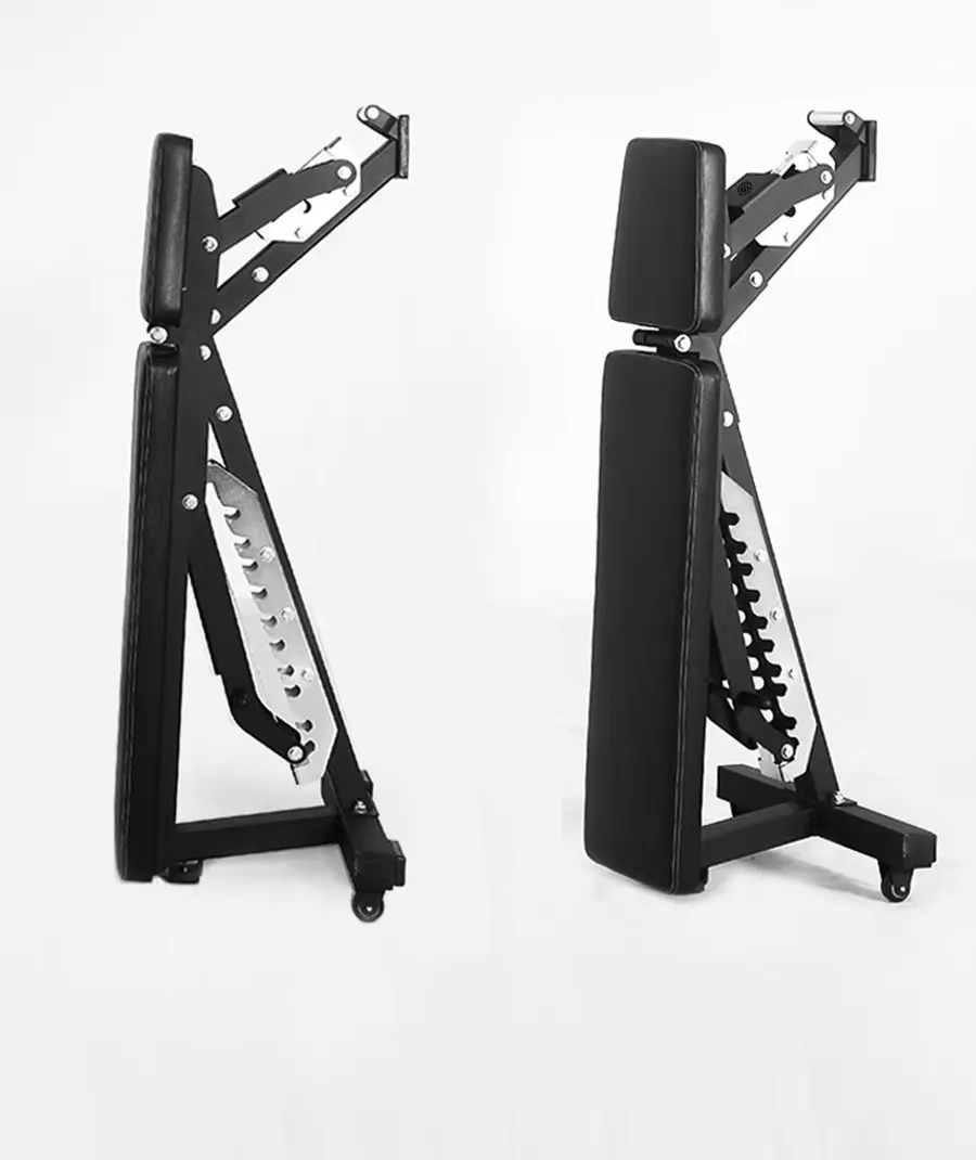 ม้านั่งปรับระดับได้สำหรับดัมเบ - Home Gym Foldable บทวิจารณ์และราคา