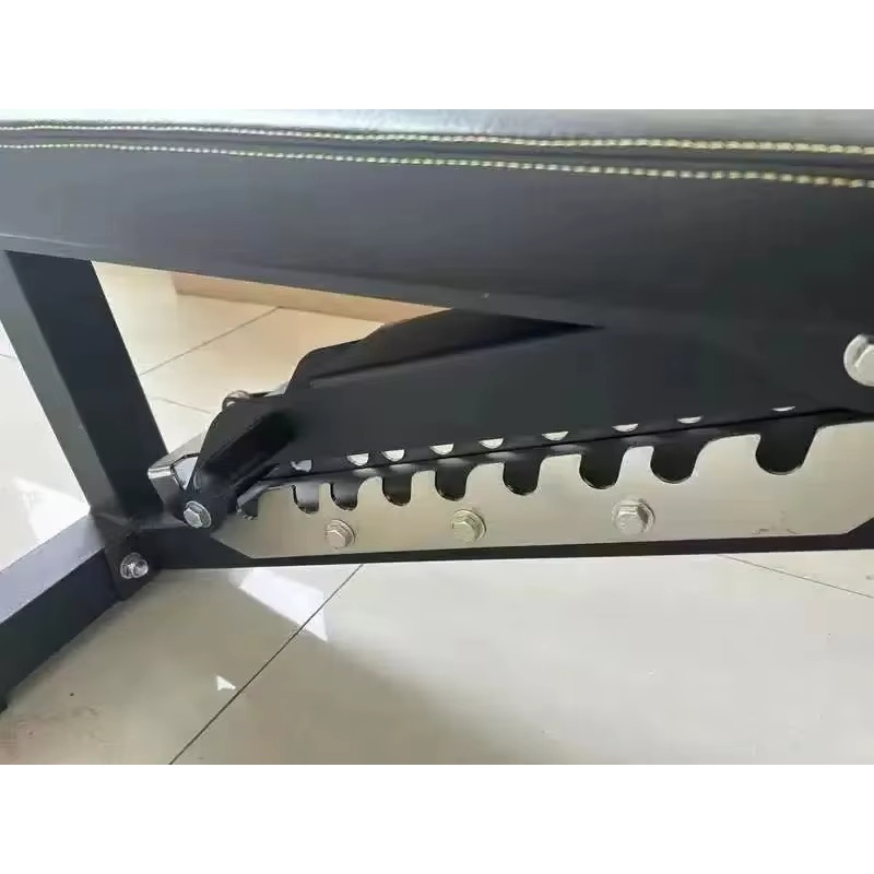 ม้านั่งปรับระดับได้สำหรับดัมเบ - Home Gym Foldable บทวิจารณ์และราคา