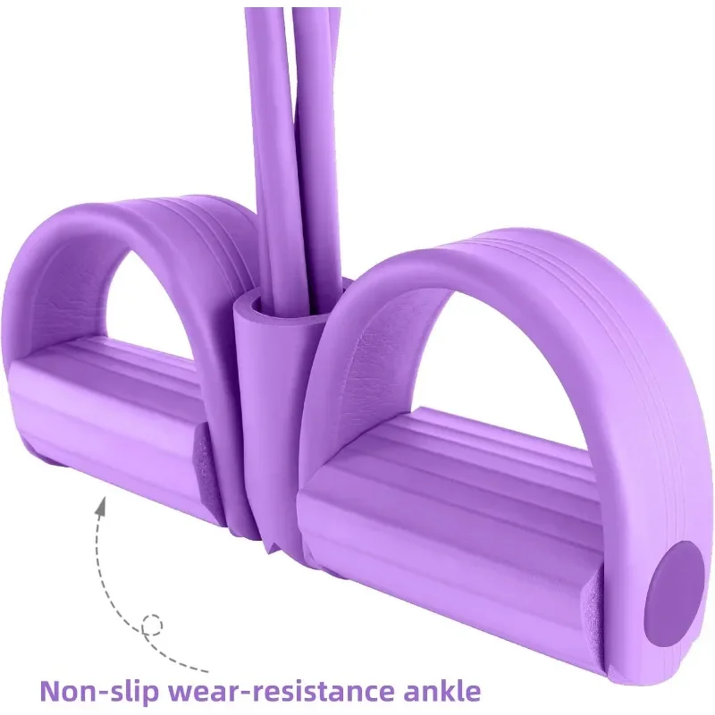 ยางยืดออกกำลังกาย 4/6 ระดับ พร - Home Gym Resistance Machine บทวิจารณ์และราคา